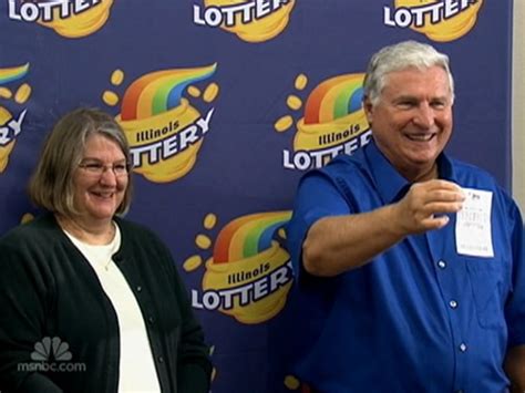 state of illinois lottery winners.